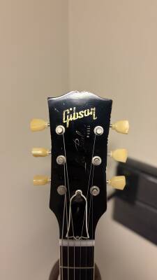 Store Special Product - Gibson Custom Shop - LPR54HADGNH